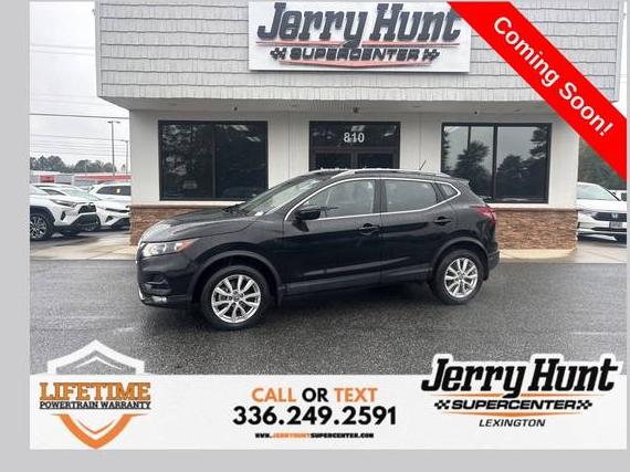 NISSAN ROGUE SPORT 2021 JN1BJ1BV5MW319176 image